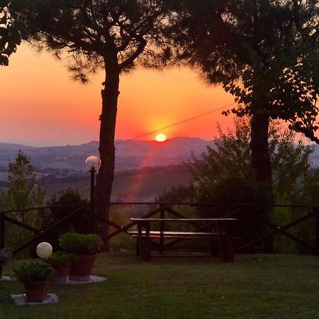 Вилла Poggio Del Conero Экстерьер фото