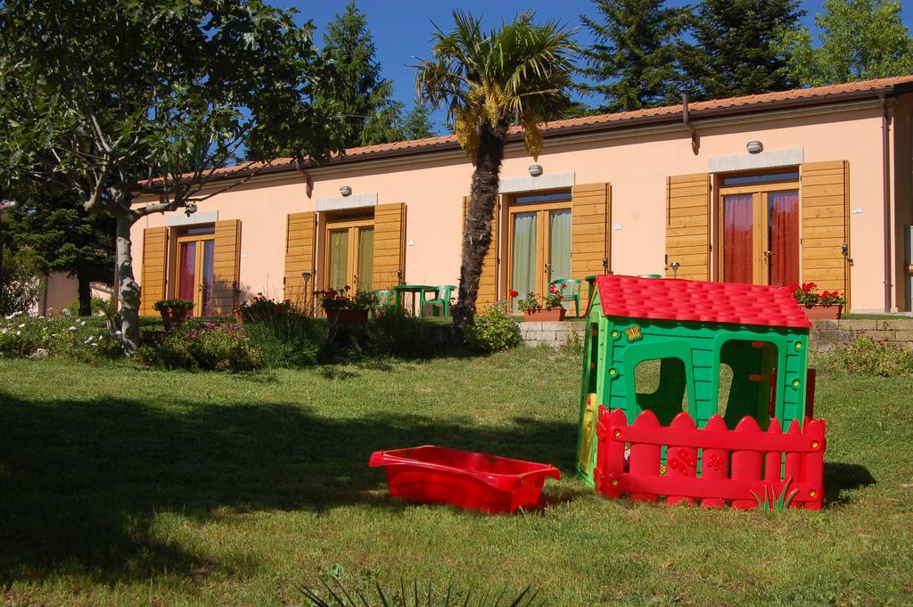 Вилла Poggio Del Conero Экстерьер фото