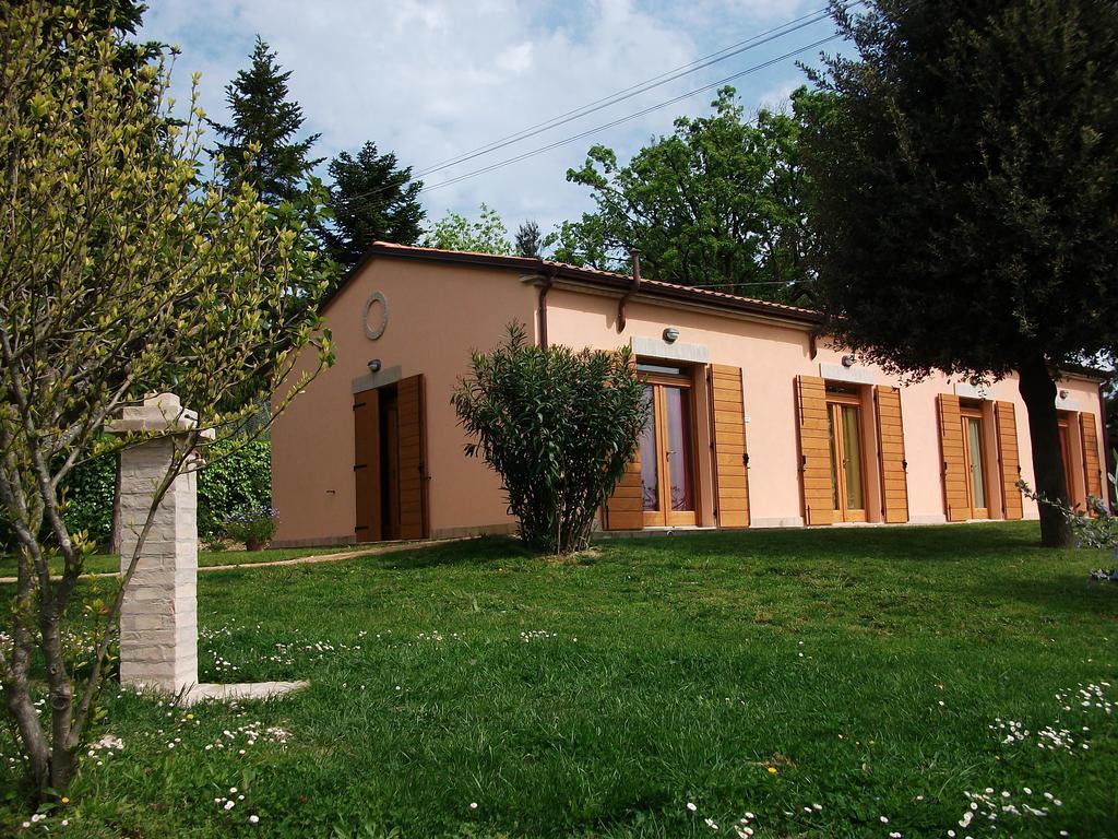 Вилла Poggio Del Conero Экстерьер фото