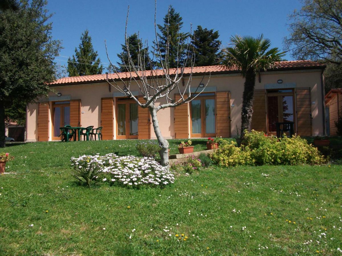 Вилла Poggio Del Conero Экстерьер фото